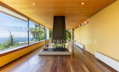 CERRO EL BOLDO, ZAPALLAR