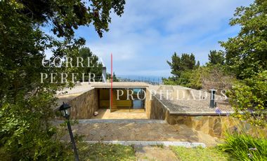 CERRO EL BOLDO, ZAPALLAR