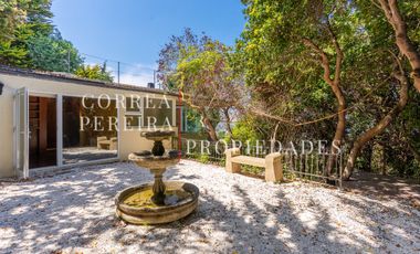 CERRO EL BOLDO, ZAPALLAR