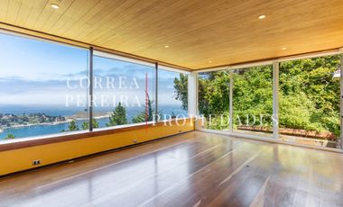 CERRO EL BOLDO, ZAPALLAR