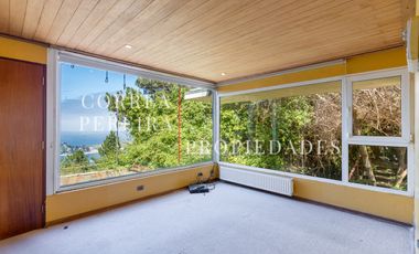 CERRO EL BOLDO, ZAPALLAR