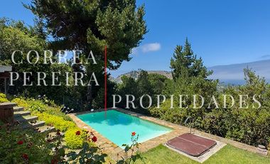 CERRO EL BOLDO, ZAPALLAR