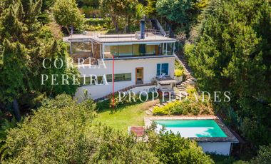 CERRO EL BOLDO, ZAPALLAR