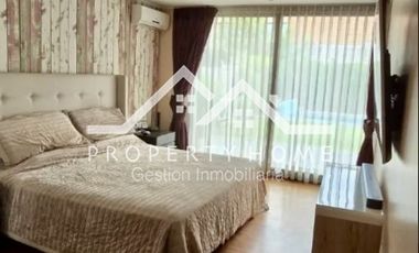 CASA 3 DORM MAS SERVICIO PISCINA Y QUINCHO CHAMISERO