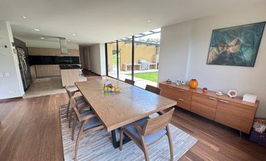 ARRIENDO casa en Casa de Campo, La Calera