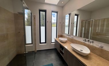 ARRIENDO casa en Casa de Campo, La Calera