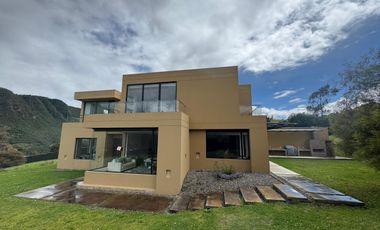 ARRIENDO casa en Casa de Campo, La Calera