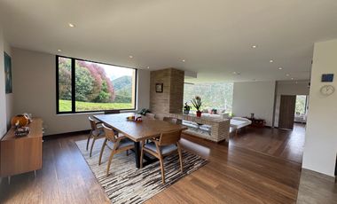 ARRIENDO casa en Casa de Campo, La Calera