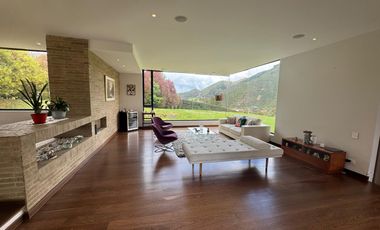 ARRIENDO casa en Casa de Campo, La Calera