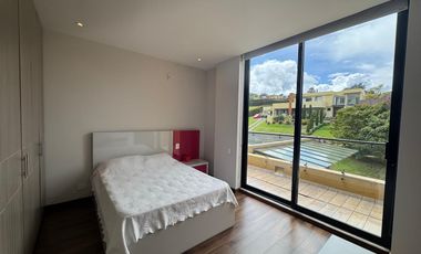 ARRIENDO casa en Casa de Campo, La Calera