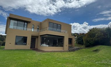 ARRIENDO casa en Casa de Campo, La Calera