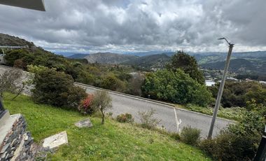 VENTA - RESIDENCIA DE MONTAÑA EN BOSQUE DE ENCENILLOS
