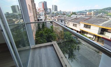 APARTAESTUDIO EN ARRIENDO EN LA LEONORA/MANIZALES