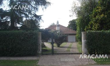 Casa en venta en Monte Grande, Esteban Echeverría