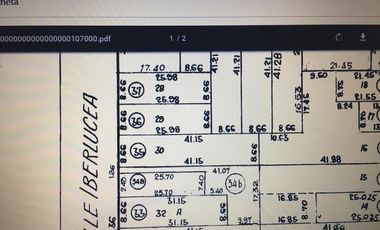 Terreno - Remedios De Escalada