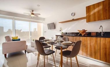 Condo en venta Zoho 103 T1 Zona Hotelera Norte