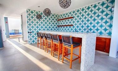 Condo en venta Zoho 103 T1 Zona Hotelera Norte