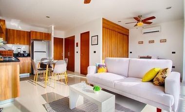 Condo en venta Zoho 103 T1 Zona Hotelera Norte