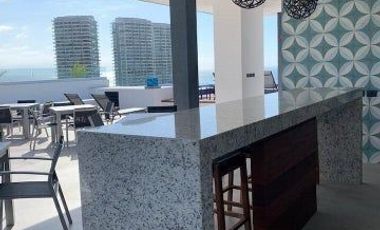 Condo en venta Zoho 103 T1 Zona Hotelera Norte