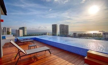 Condo en venta Zoho 103 T1 Zona Hotelera Norte