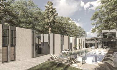 VENTA: Kalen Green, desarrollo de dúplex de uno y dos dormitorios con amenities. Funes.