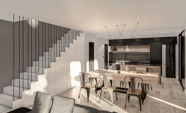 VENTA: Kalen Green, desarrollo de dúplex de uno y dos dormitorios con amenities. Funes.