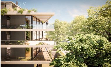 Venta Departamento 2 ambientes Acassuso sobre Av. Libertador