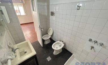 Departamento Tres Ambientes en San Miguel Centro