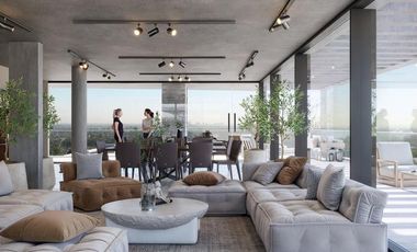 Excelente departamento 2 ambientes a la venta en  Buenavista.