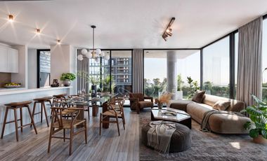 Excelente departamento 2 ambientes a la venta en  Buenavista.