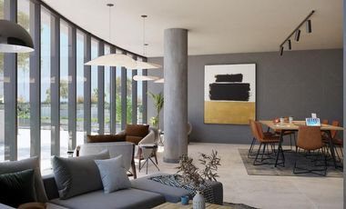 Excelente departamento 2 ambientes a la venta en  Buenavista.