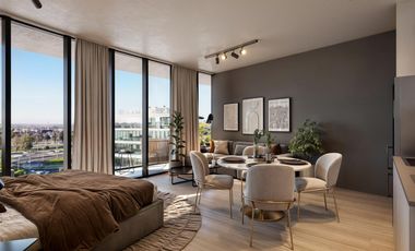 Excelente departamento 2 ambientes a la venta en  Buenavista.