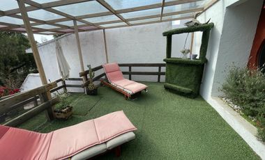 Renta Casa Paseos del Bosque