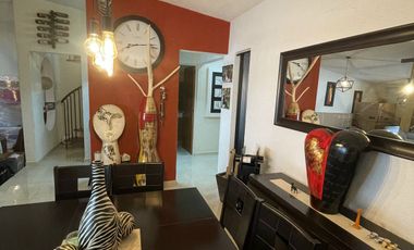 Renta Casa Paseos del Bosque