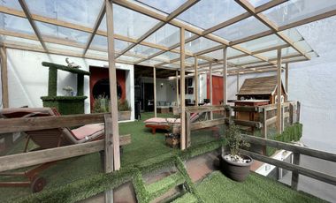 Renta Casa Paseos del Bosque