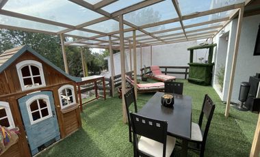 Renta Casa Paseos del Bosque