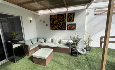 Renta Casa Paseos del Bosque