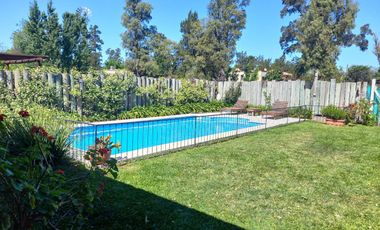 Casa -Alquiler temporada  2024- Febrero/ Quincena- Bella Vista