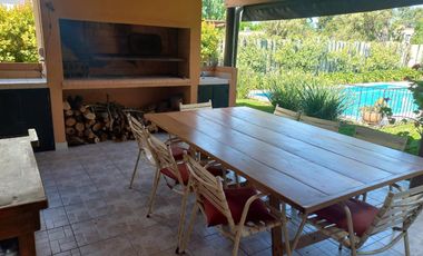 Casa -Alquiler temporada  2024- Febrero/ Quincena- Bella Vista