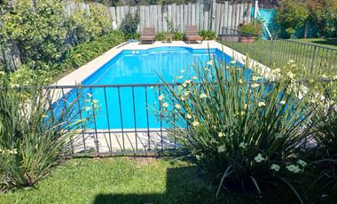 Casa -Alquiler temporada  2024- Febrero/ Quincena- Bella Vista