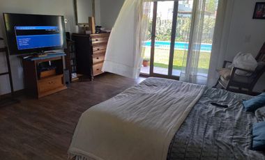 Casa -Alquiler temporada  2024- Febrero/ Quincena- Bella Vista