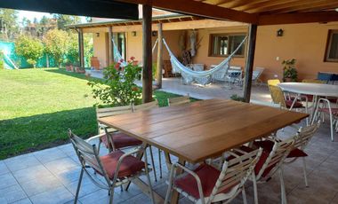 Casa -Alquiler temporada  2024- Febrero/ Quincena- Bella Vista