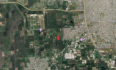 Campo venta en Perez