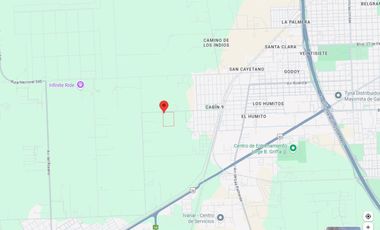 Campo venta en Perez