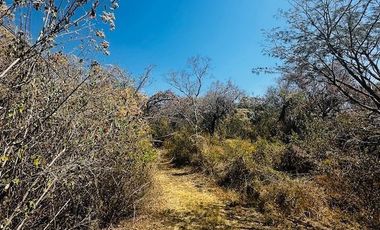 OPORTUNIDAD EN LA ZONA CON MAYOR PLUSVALÍA -  VENTA TERRENO EN TEPOZTLAN MORELOS