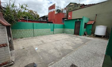 CASA 4 AMBIENTES ALQUILER EN MARCO AVELLANEDA 2526 (REMEDIOS DE ESCALADA)