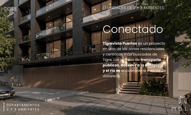 Departamento en Venta