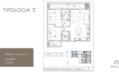 Departamento en Venta