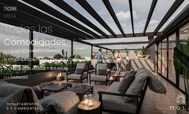 Departamento en Venta