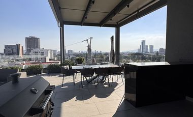 Departamento en renta en Monraz